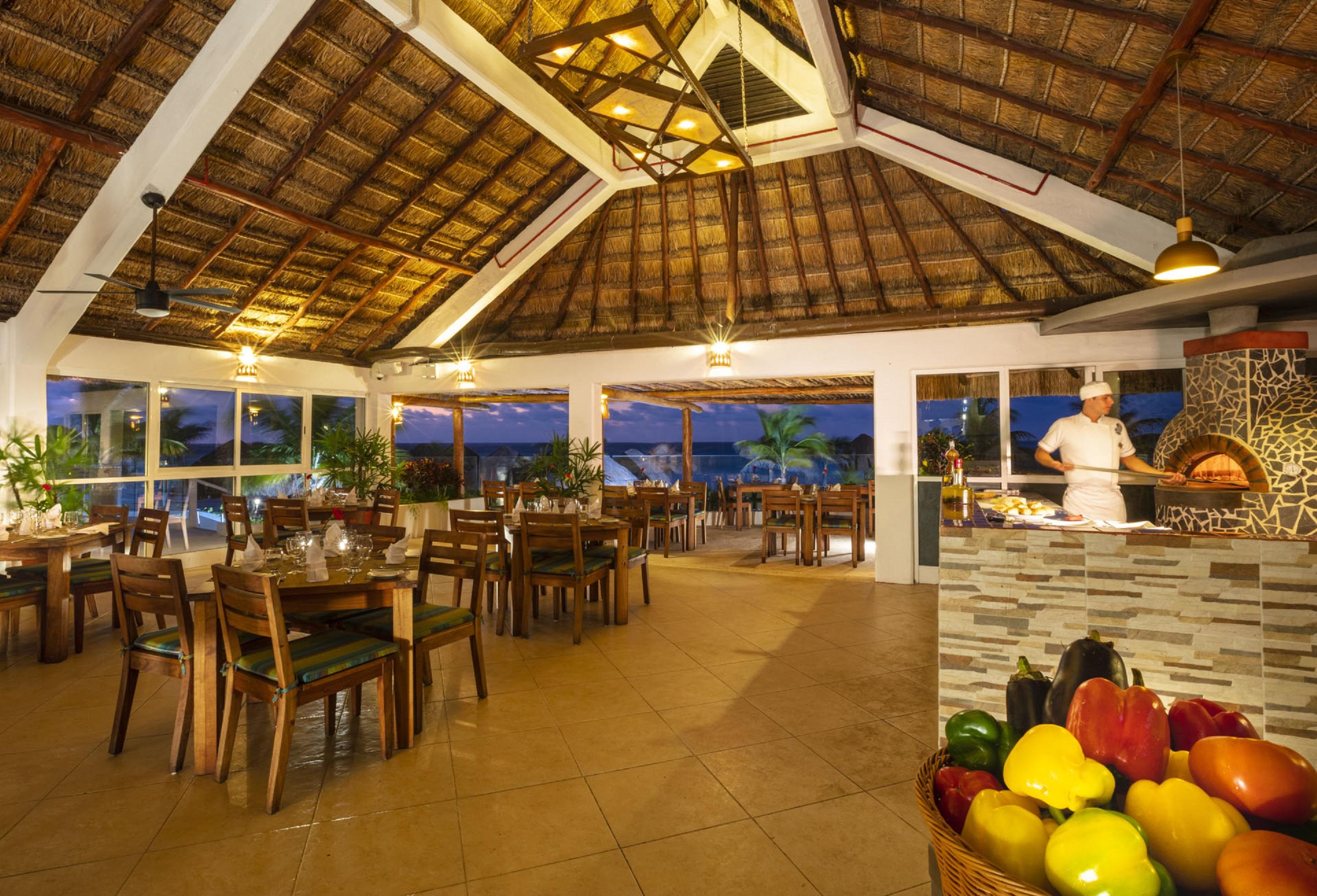 Krystal Cancún Exterior foto