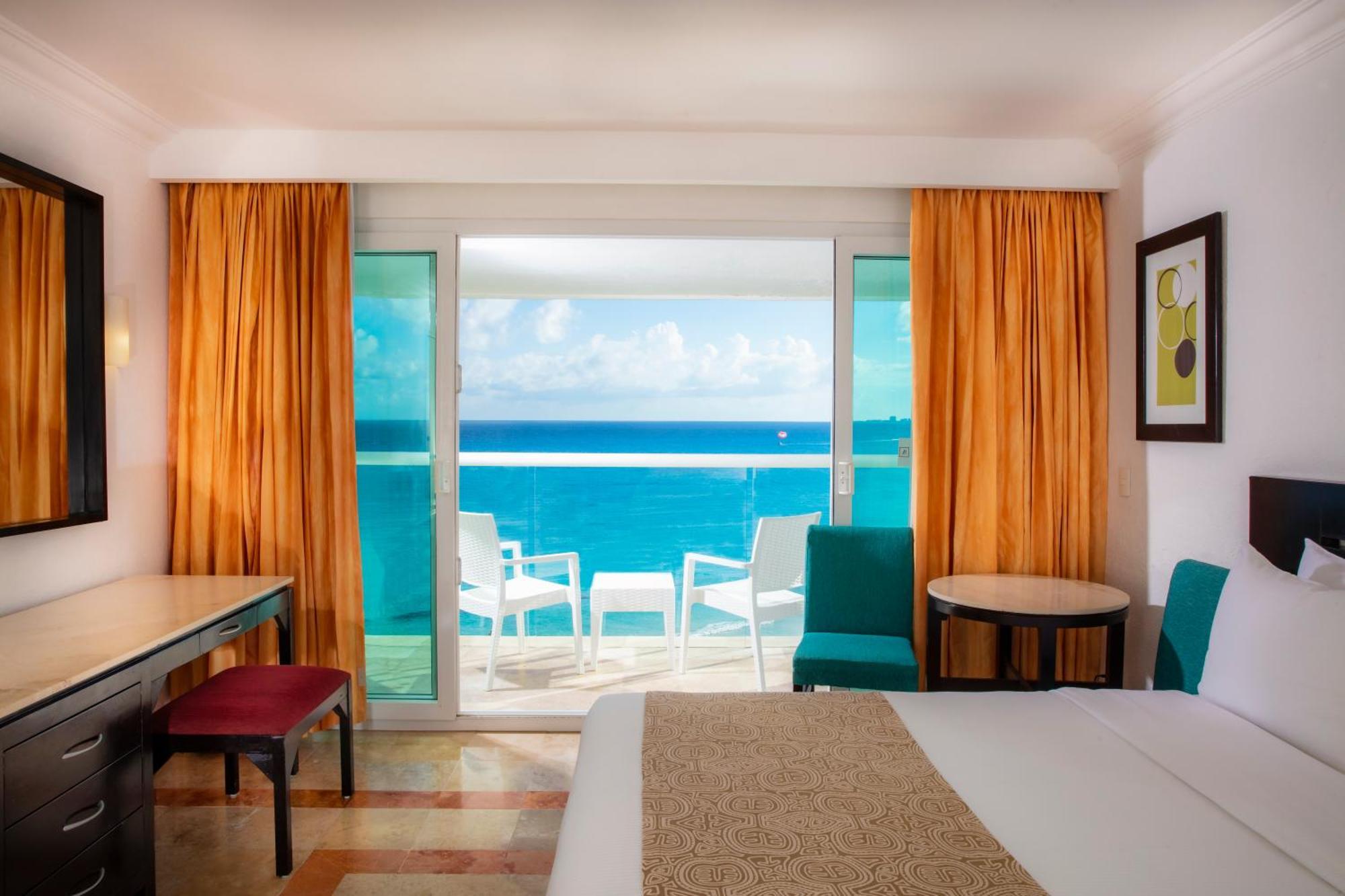 Krystal Cancún Exterior foto