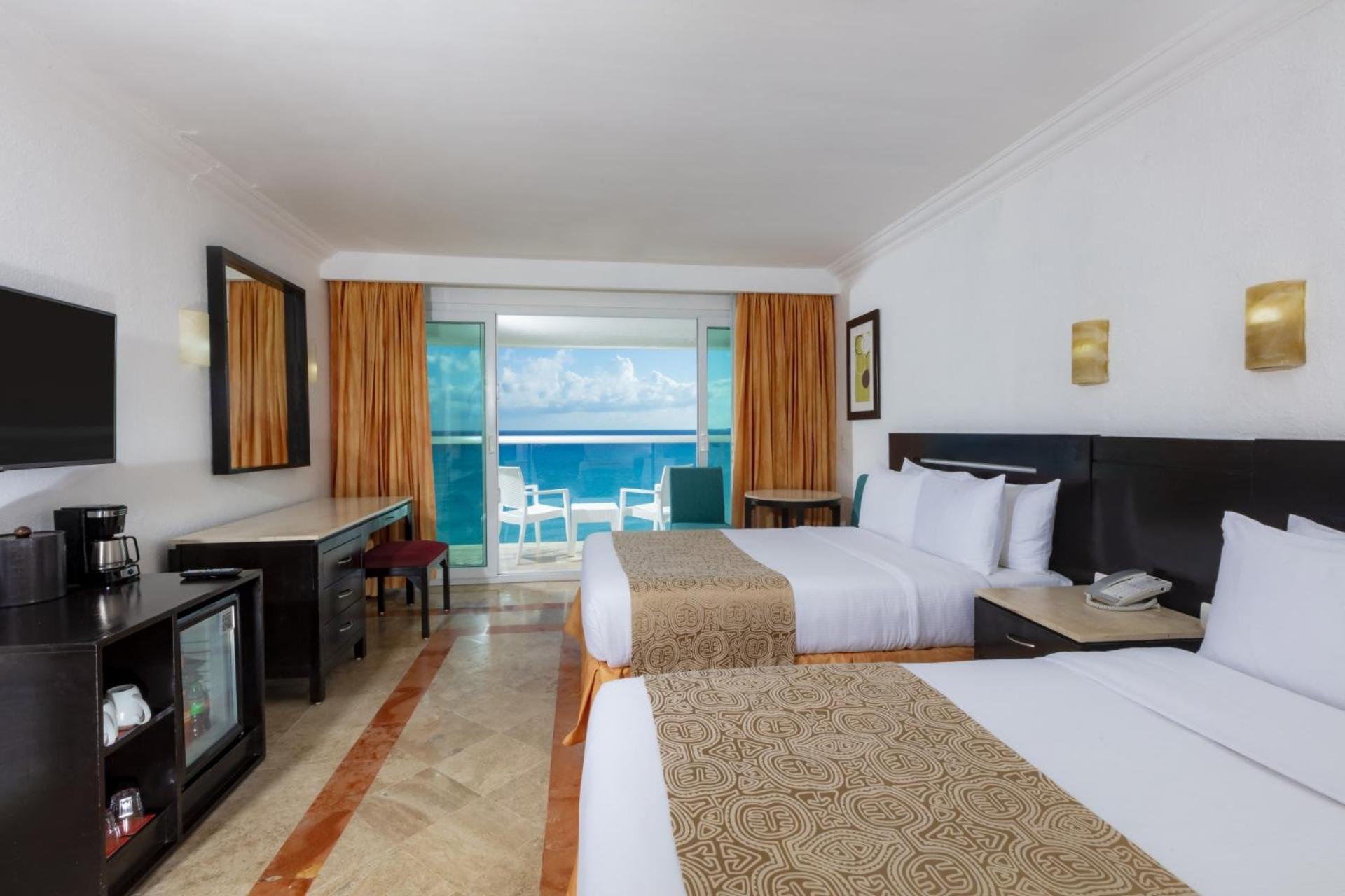 Krystal Cancún Exterior foto